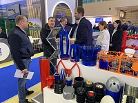 Кубанские машиностроители демонстрируют свои достижения на ведущей отраслевой выставке в Москве